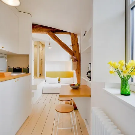 Apartment - Petit Amerval ! -