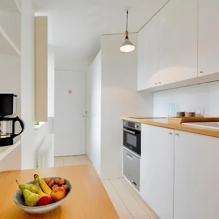 Apartment - Petit Amerval ! - *