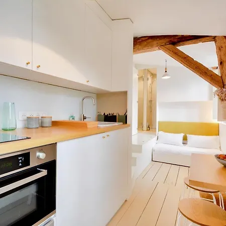 Apartment - Petit Amerval ! - Nancy