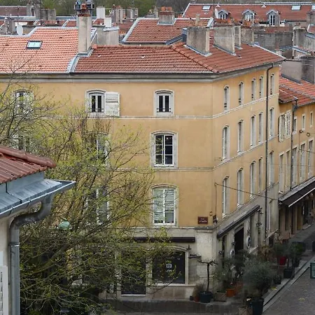 - Petit Amerval ! - Apartment Nancy